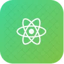 React Js  アイコン