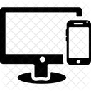 Reactif Adaptable Flexible Icône