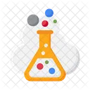Reaction Process Research Icon