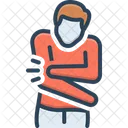 Reaction Arm Swelling Icon