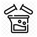 Reaction Chemistry Laboratory Icon