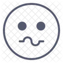 Reaction Amaze Shock Icon