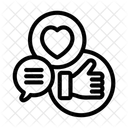 Reaction  Icon