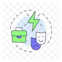 Success Career Planning Icon