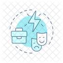 Success Career Planning Icon