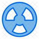 Reactor Nuclear Power Icon