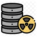 Reactor Nuclear Atomic Pile Icon