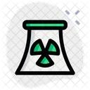 Reactor nuclear  Icon