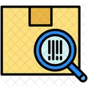 Scan Barcode Barcode Search Icon