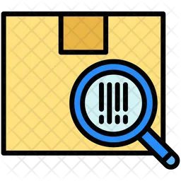 Read barcode  Icon