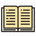 Book Study Learning Icon