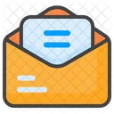 Read Email  Icon