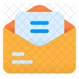 Read Email  Icon