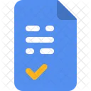 Chemistry Publishing Reporting Icon