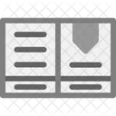 Read Reading Literature Icon