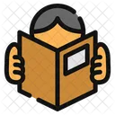 Read Reading Study Icon