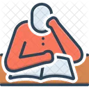Read  Icon