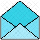 Read Mail Inbox Message Icon