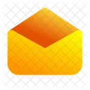 Read Mail Email Message Icon