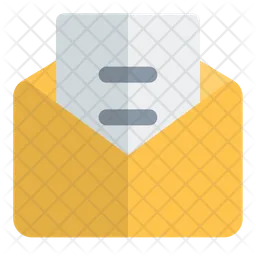 Read Mail  Icon