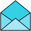 Read Mail Inbox Message Icône