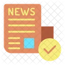 Read News  Icon