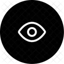 Readablility Eye Beauty Icon