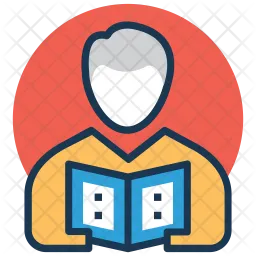 Reader  Icon