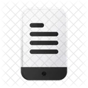 Reader Tablet Phone Icon