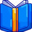 Reader Reading Education Icon