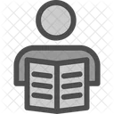 Reader Icon