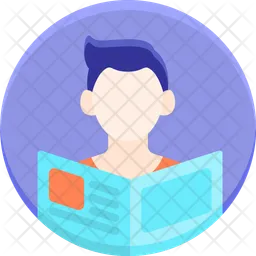 Readership  Icon