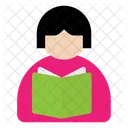 Book Education Study Icon