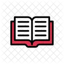 Book Reading Article Icon