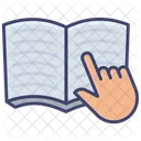 Education For All Ebook Book Icon