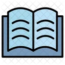 Reading Book Education Icon