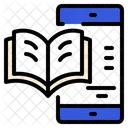 Reading Book Education Icon