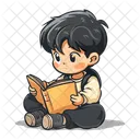 Reading Book Icon