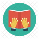 Book Reading Education Icon