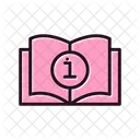 Reading Book Book Education Icon