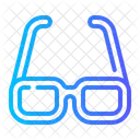 Reading Glasses Eyeglasses Accessory Icon