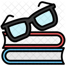 Reading Glasses  Icon