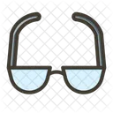 Glasses Eyeglasses Optical Icon