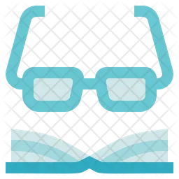 Reading Glasses  Icon