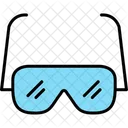 Reading Glasses Read Book Icon