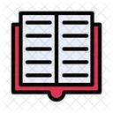 Reading Study Open Icon