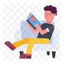 Reading  Icon