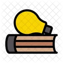 Reading Idea  Icon