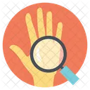 Predicting Reading Palms Icon
