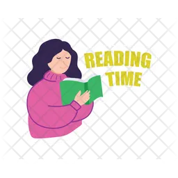 Reading Time  Icon